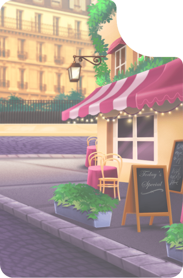 Shop on the side of the road